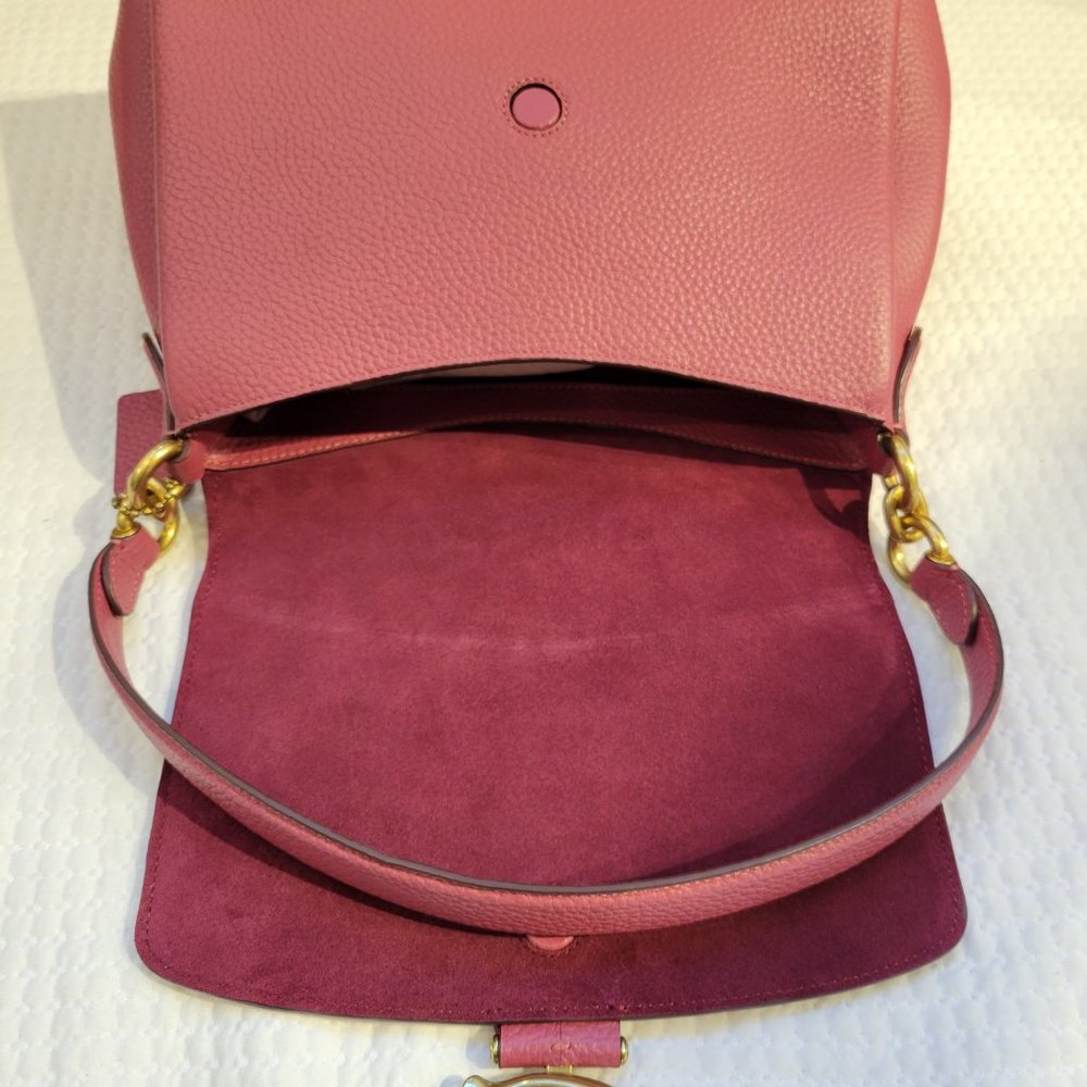 ❤️SOLD❤️ Coach May Shoulder Bag in Colorblock - Picture 9 of 16